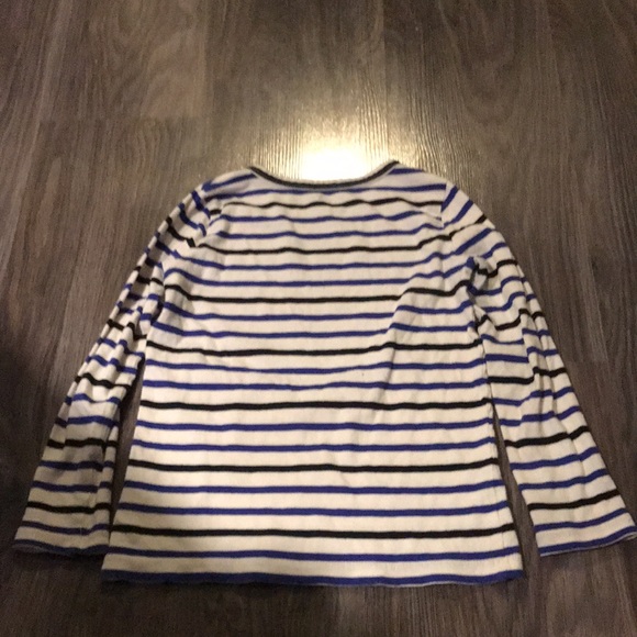 Crewcuts Collectible Long sleeve Shirt with Black heart made of sequins - Picture 4 of 4